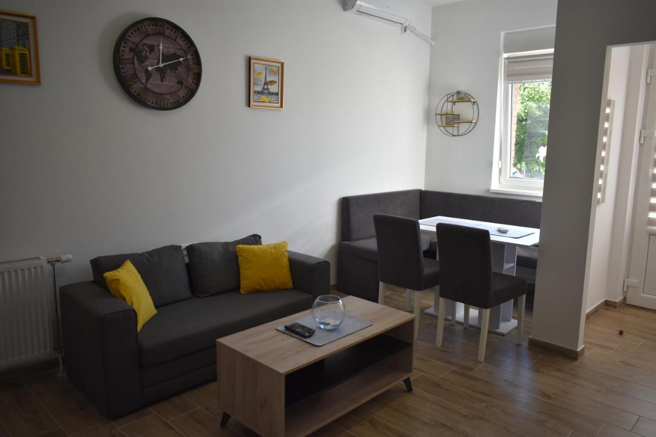 Apartman Stankovic Appartement Sombor Buitenkant foto