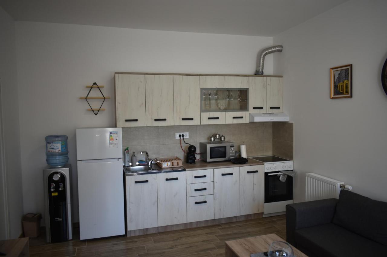 Apartman Stankovic Appartement Sombor Buitenkant foto